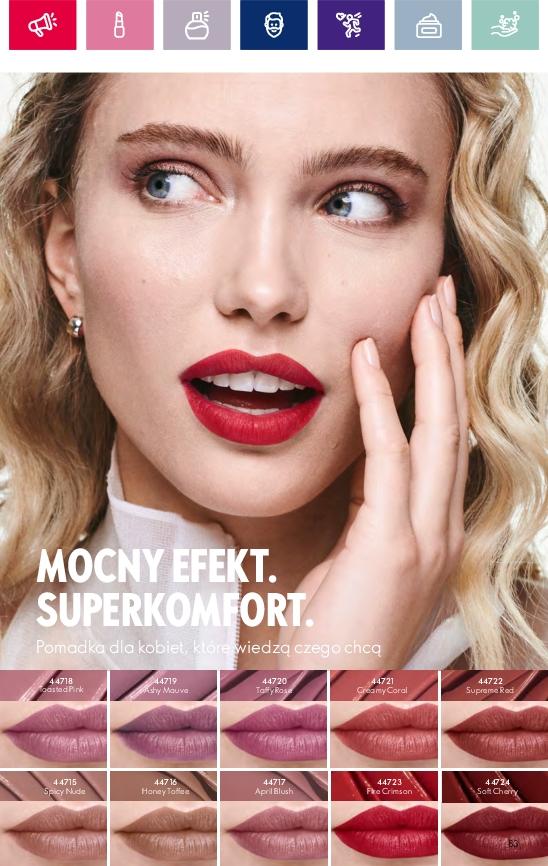 Gazetka promocyjna Oriflame str. 83