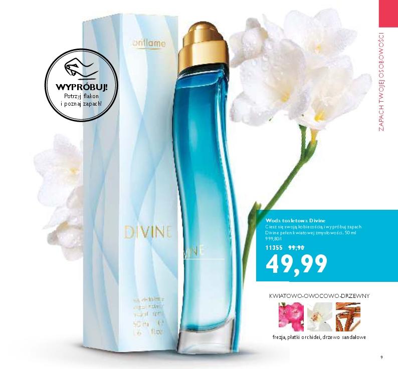 Gazetka promocyjna Oriflame str. 9