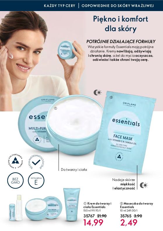 Gazetka promocyjna Oriflame str. 56