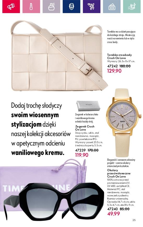 Gazetka promocyjna Oriflame str. 25