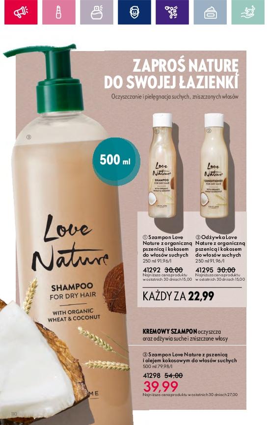 Gazetka promocyjna Oriflame str. 110