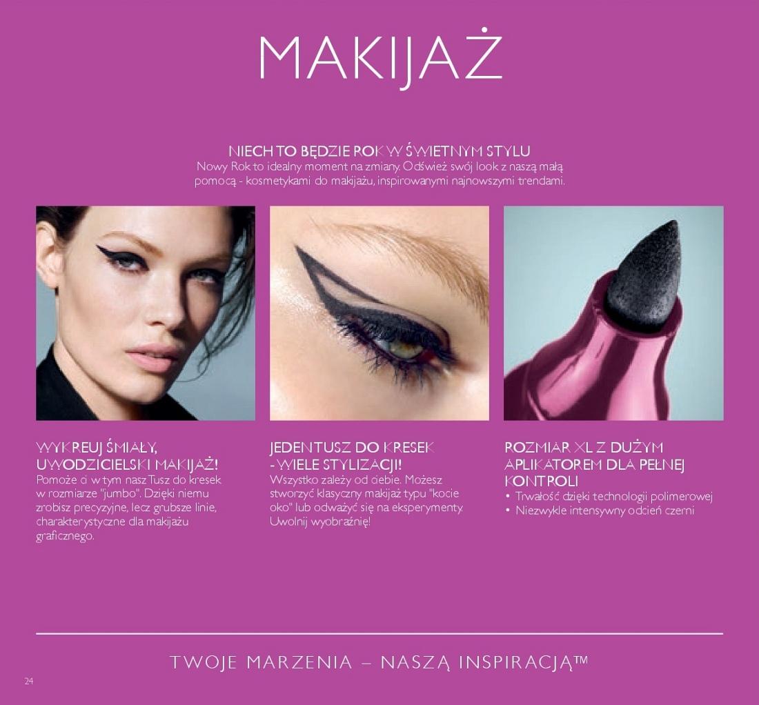 Gazetka promocyjna Oriflame str. 24