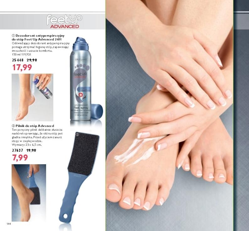 Gazetka promocyjna Oriflame str. 144