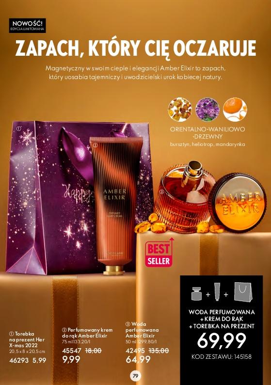 Gazetka promocyjna Oriflame str. 79