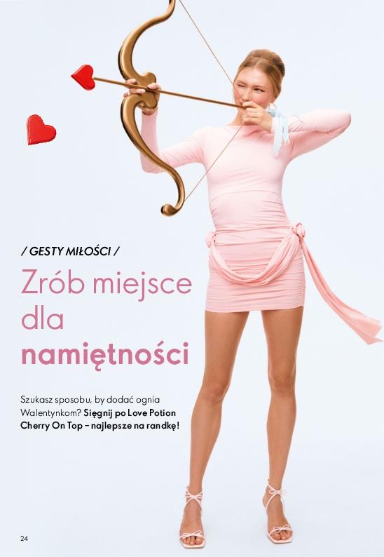 Gazetka promocyjna Oriflame str. 24