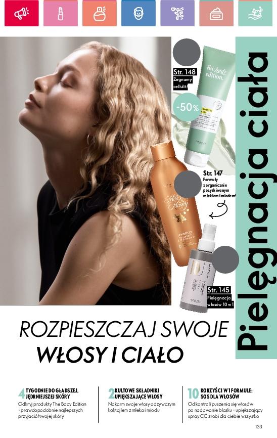 Gazetka promocyjna Oriflame str. 133