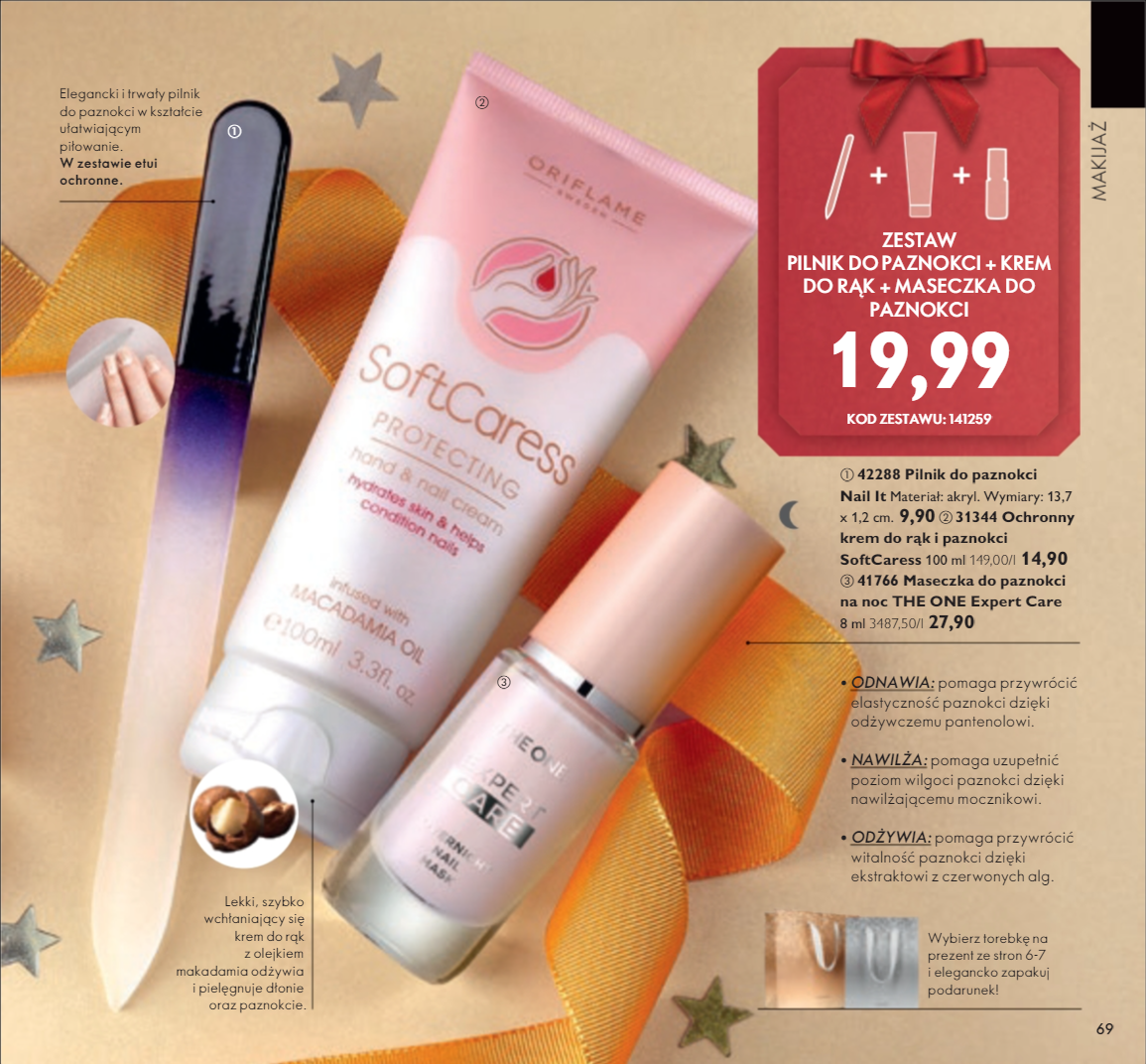 Gazetka promocyjna Oriflame str. 69
