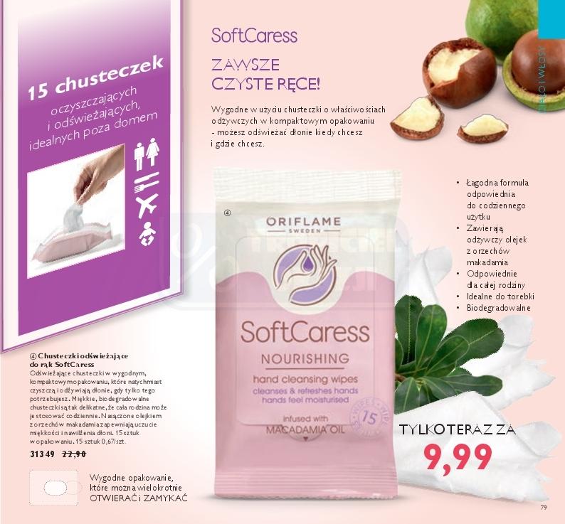 Gazetka promocyjna Oriflame str. 79