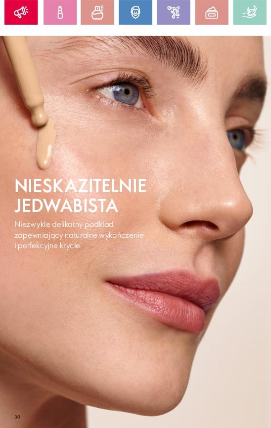 Gazetka promocyjna Oriflame str. 30
