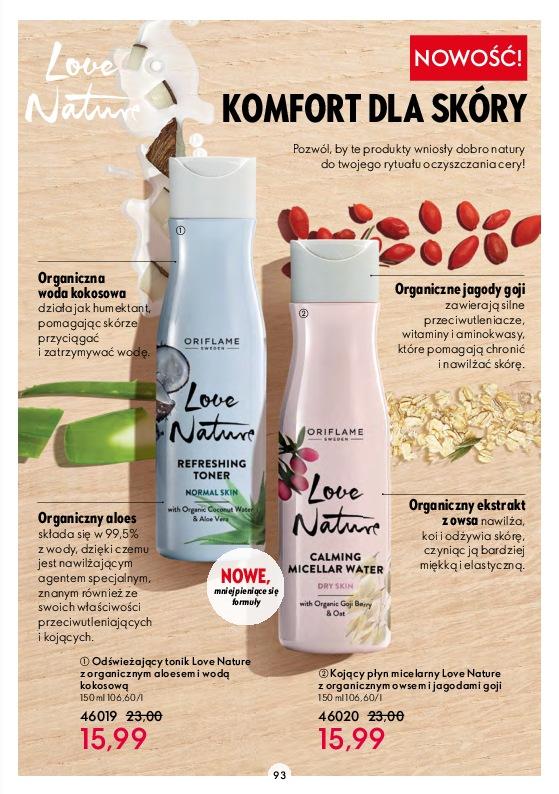 Gazetka promocyjna Oriflame str. 93