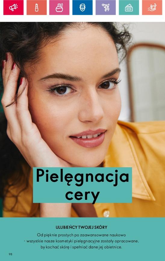 Gazetka promocyjna Oriflame str. 98