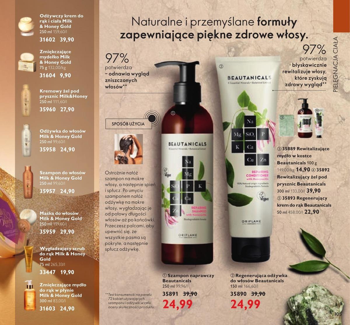 Gazetka promocyjna Oriflame str. 87