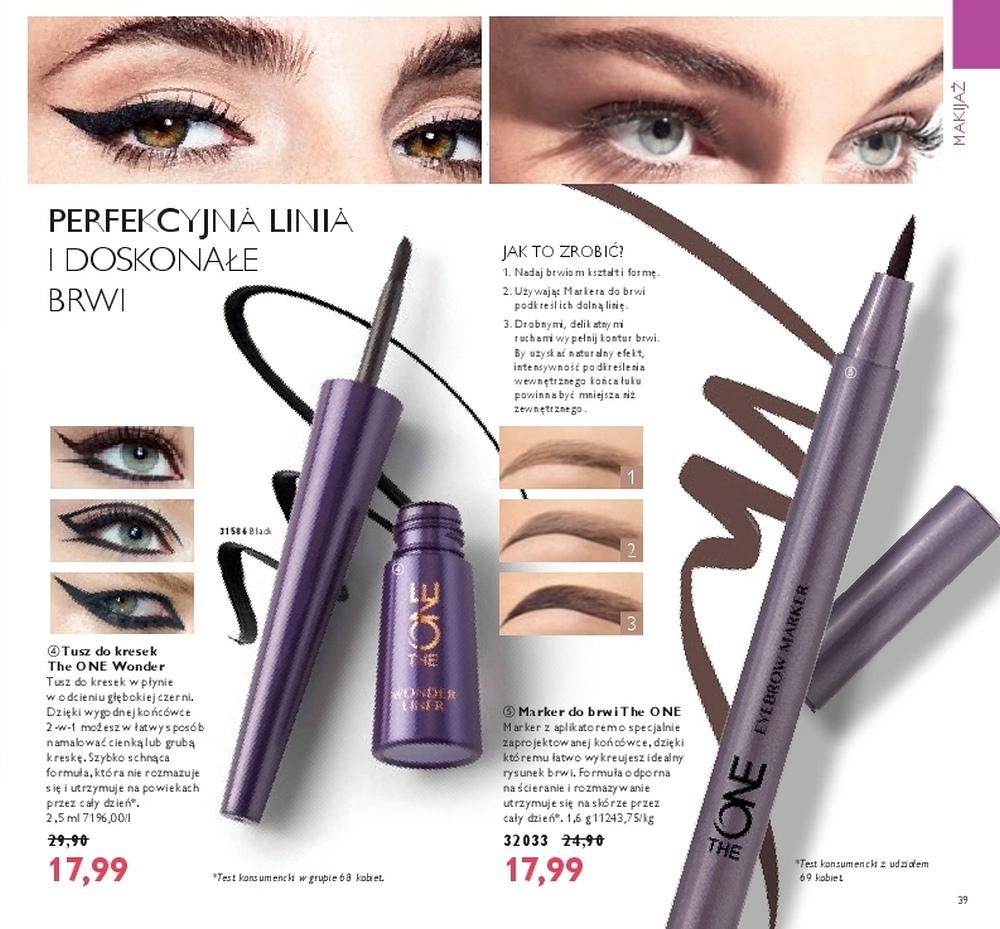Gazetka promocyjna Oriflame str. 39