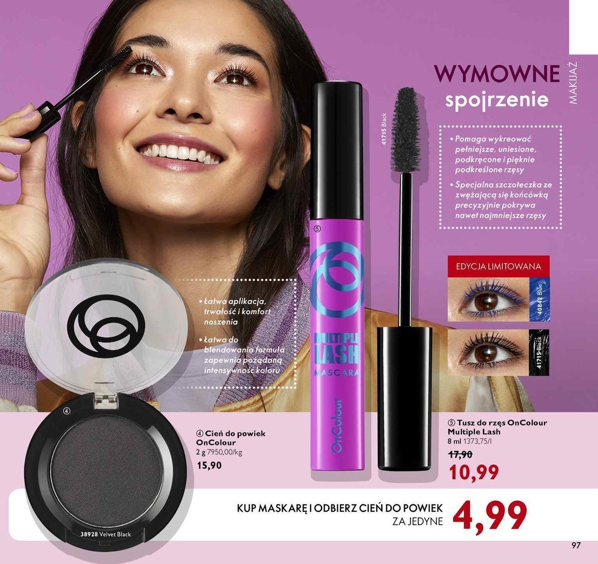 Gazetka promocyjna Oriflame str. 97