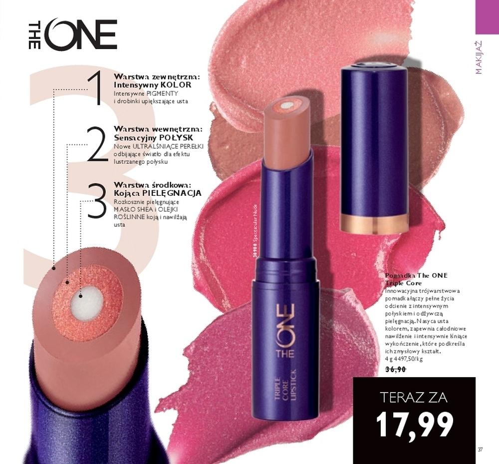 Gazetka promocyjna Oriflame str. 37
