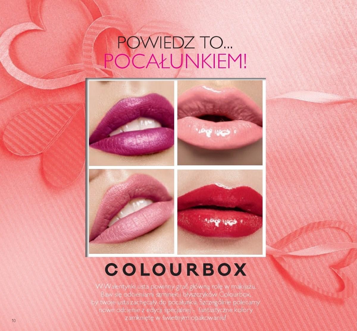 Gazetka promocyjna Oriflame str. 10