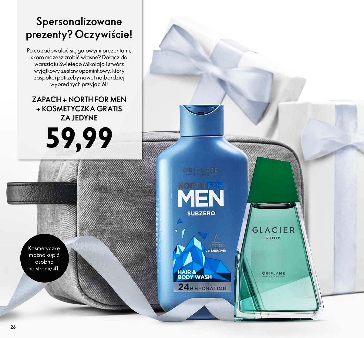 Gazetka promocyjna Oriflame str. 26