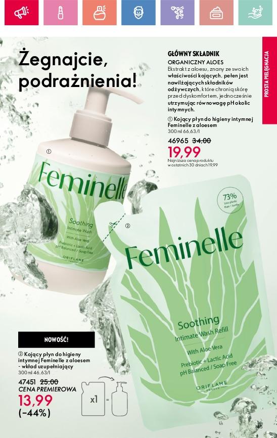 Gazetka promocyjna Oriflame str. 145