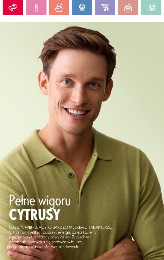 Gazetka promocyjna Oriflame str. 84