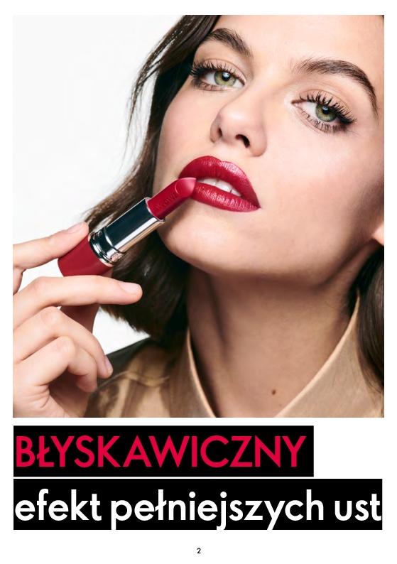 Gazetka promocyjna Oriflame str. 2