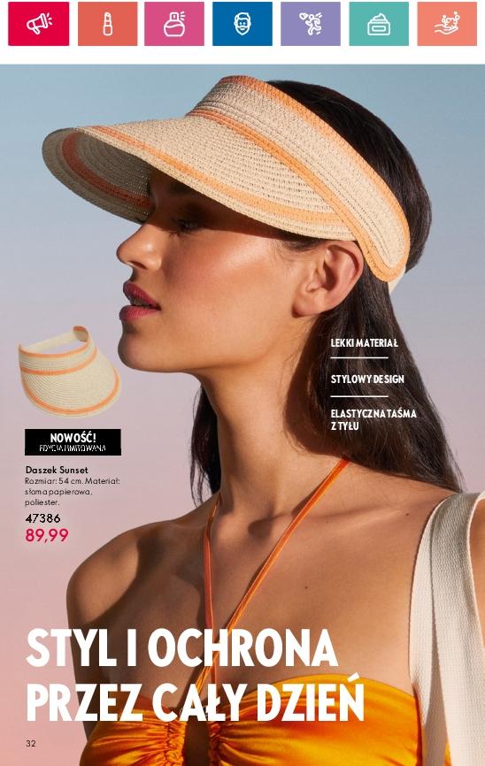 Gazetka promocyjna Oriflame str. 32