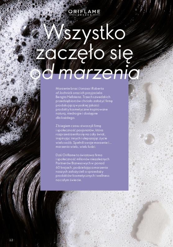 Gazetka promocyjna Oriflame str. 12
