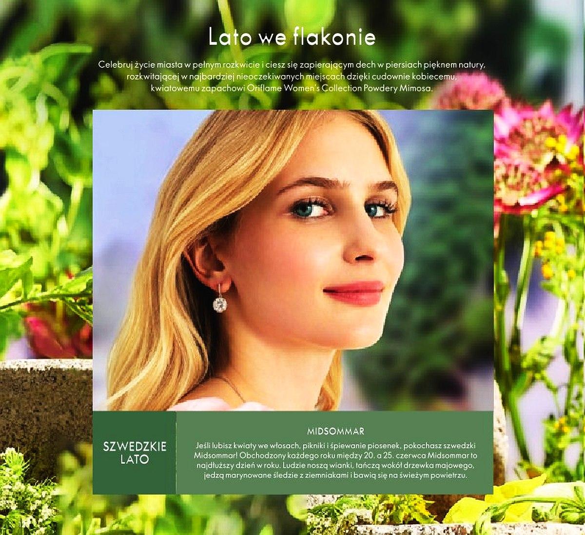 Gazetka promocyjna Oriflame str. 12