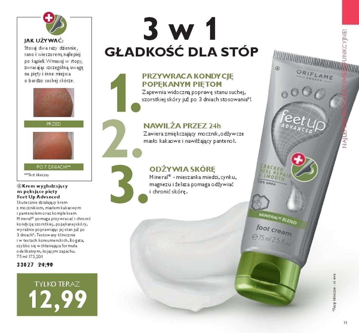 Gazetka promocyjna Oriflame str. 13