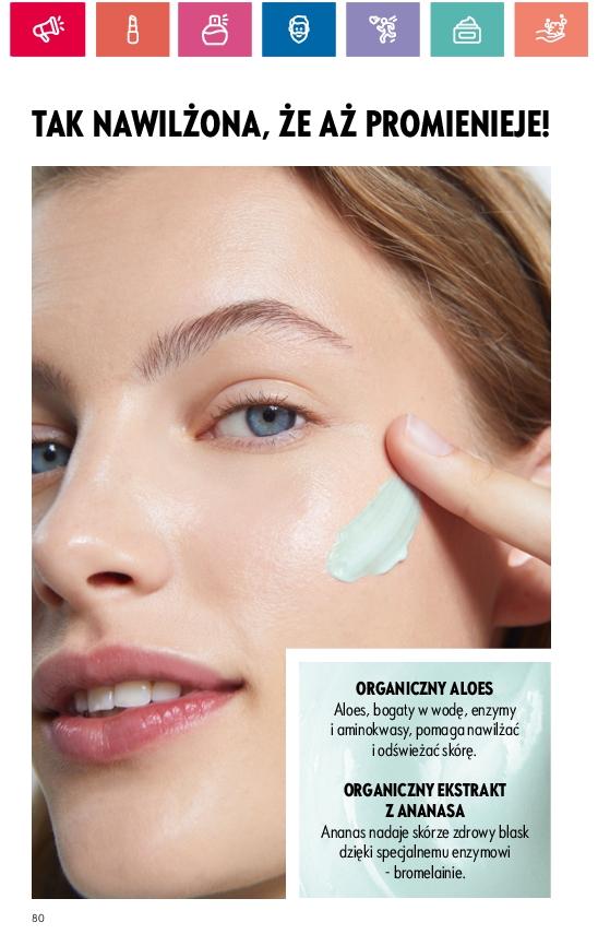 Gazetka promocyjna Oriflame str. 80