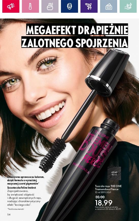 Gazetka promocyjna Oriflame str. 54