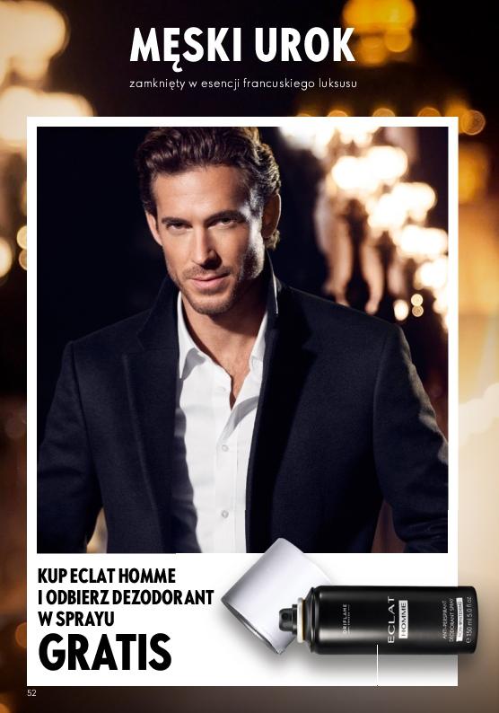 Gazetka promocyjna Oriflame str. 52