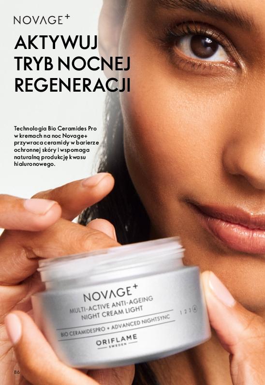 Gazetka promocyjna Oriflame str. 86