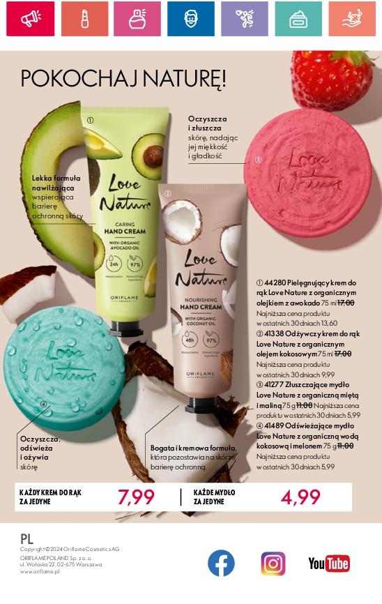 Gazetka promocyjna Oriflame str. 182