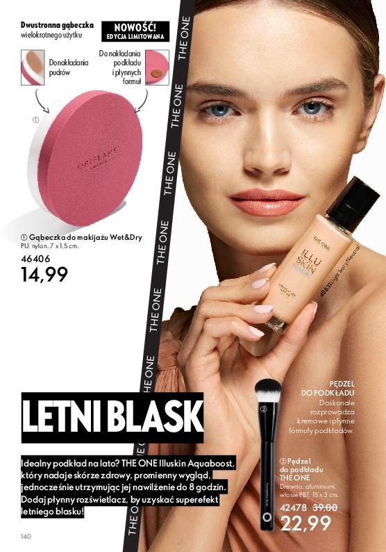 Gazetka promocyjna Oriflame str. 142
