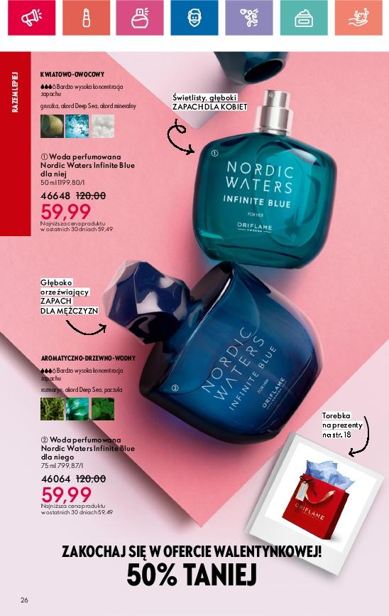 Gazetka promocyjna Oriflame str. 26