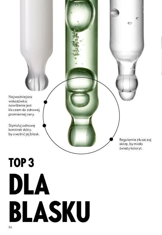 Gazetka promocyjna Oriflame str. 86