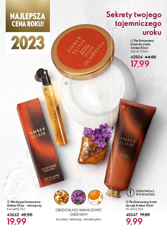 Gazetka promocyjna Oriflame str. 136