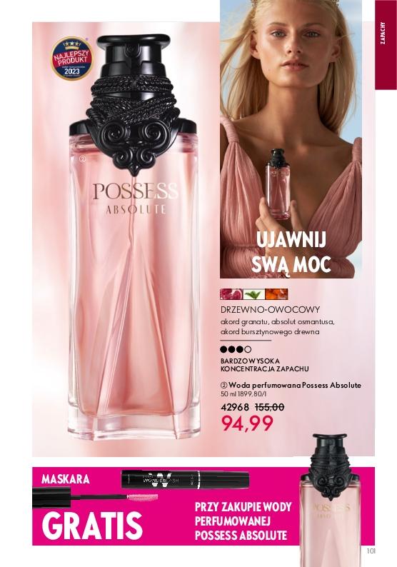 Gazetka promocyjna Oriflame str. 103