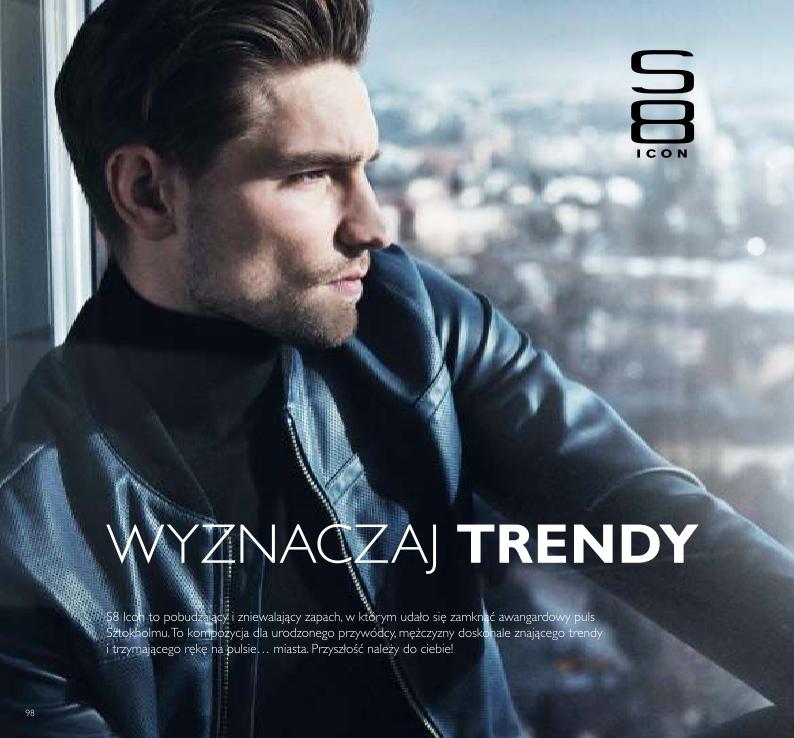 Gazetka promocyjna Oriflame str. 98