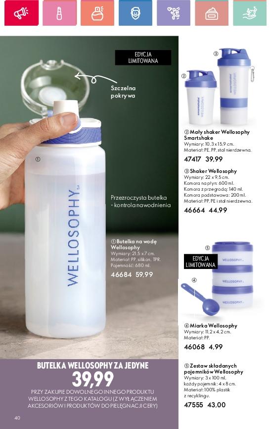 Gazetka promocyjna Oriflame str. 40