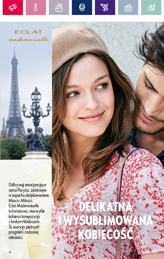 Gazetka promocyjna Oriflame str. 10