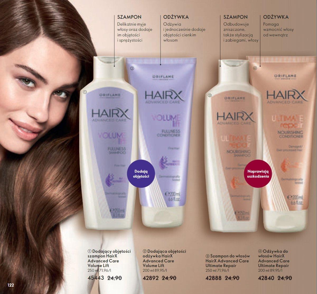 Gazetka promocyjna Oriflame str. 122
