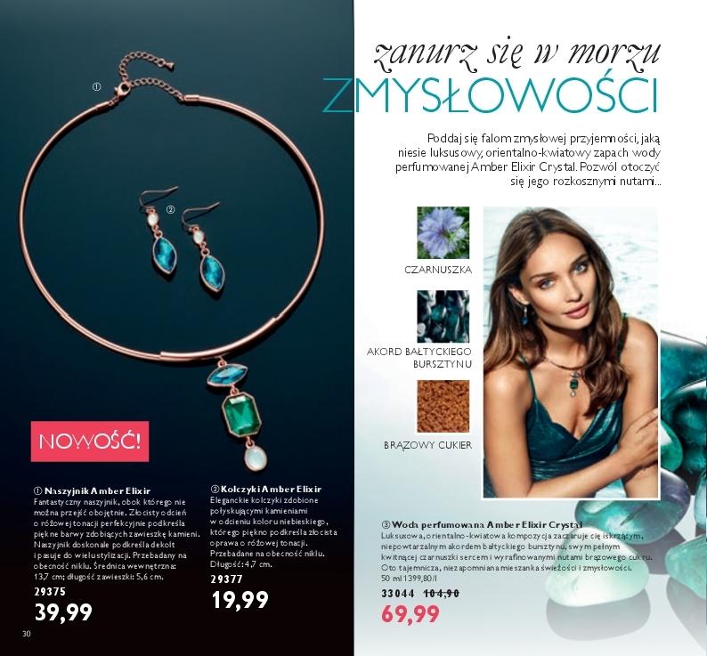 Gazetka promocyjna Oriflame str. 30