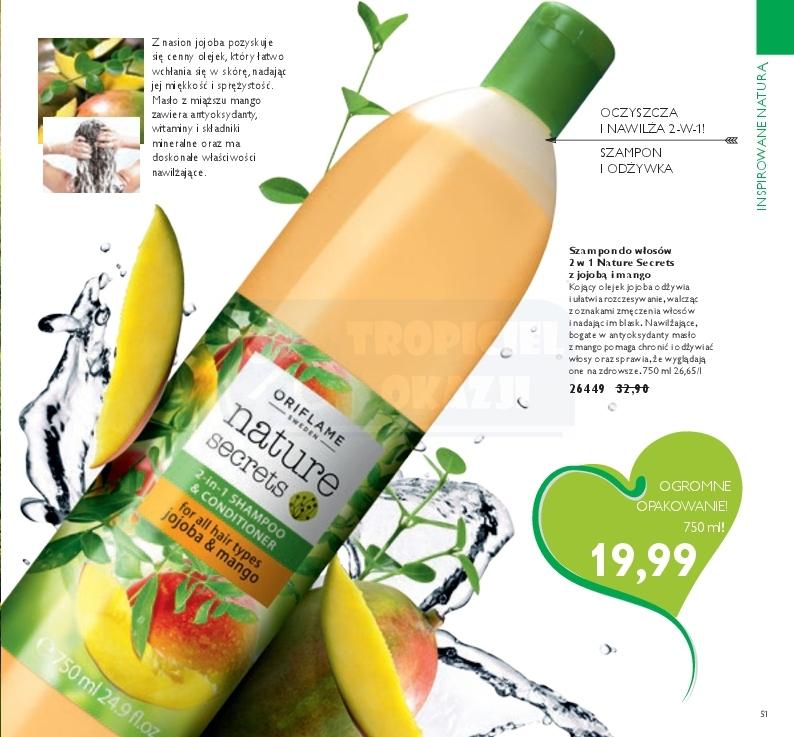 Gazetka promocyjna Oriflame str. 51