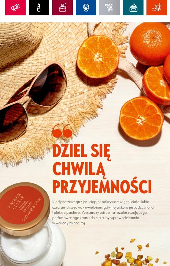 Gazetka promocyjna Oriflame str. 70