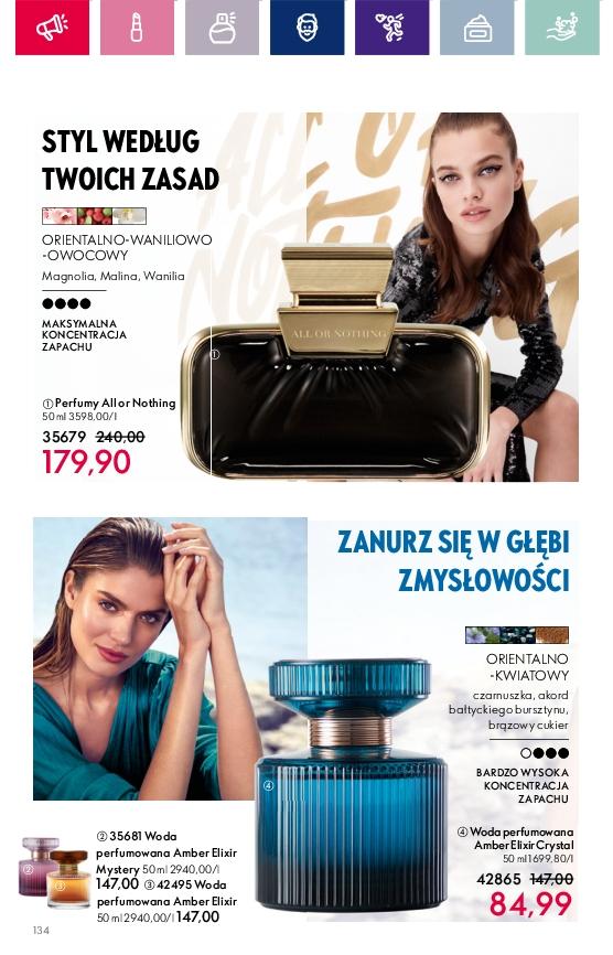 Gazetka promocyjna Oriflame str. 138