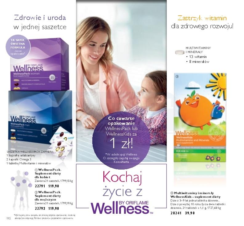 Gazetka promocyjna Oriflame str. 112