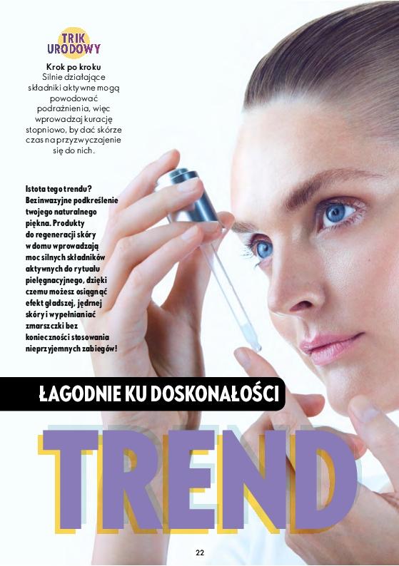 Gazetka promocyjna Oriflame str. 22