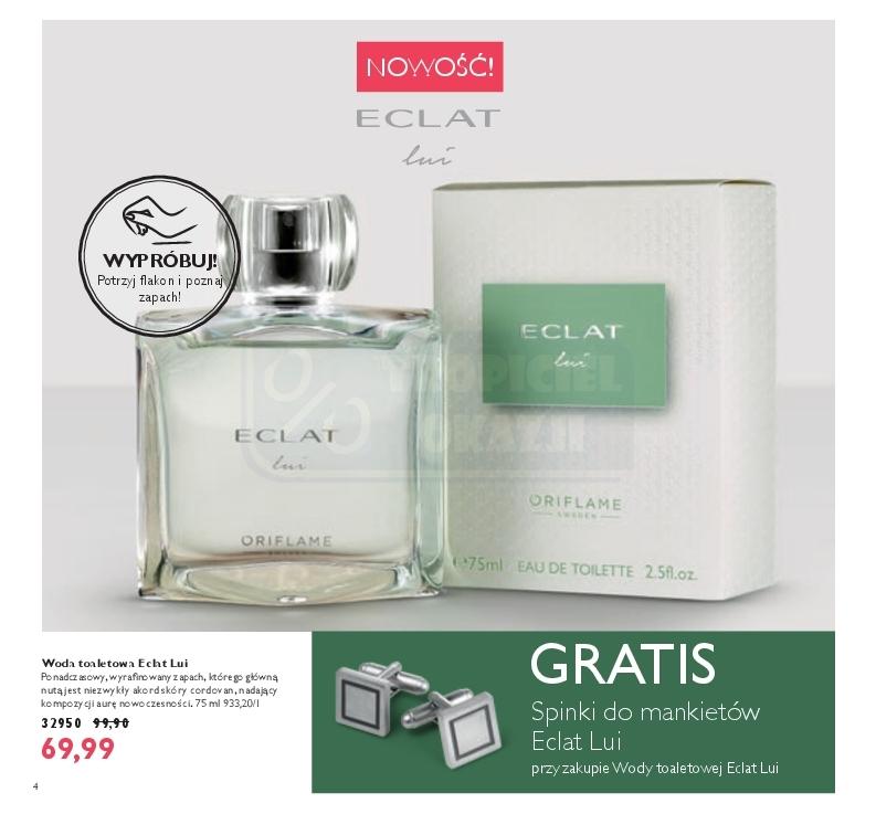 Gazetka promocyjna Oriflame str. 4