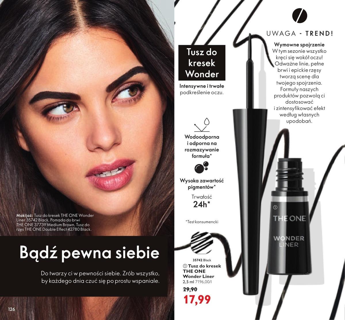 Gazetka promocyjna Oriflame str. 126